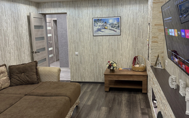 Апартаменты Кукуруза