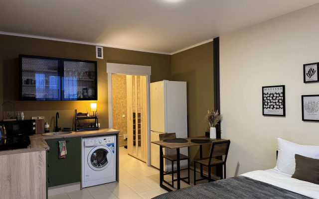 Апартаменты Apart Comfort на Академика Колмогорова 22