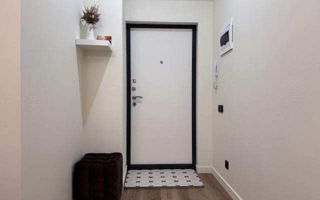 Апартаменты Mosaic Yellow на Тележной, 29Г