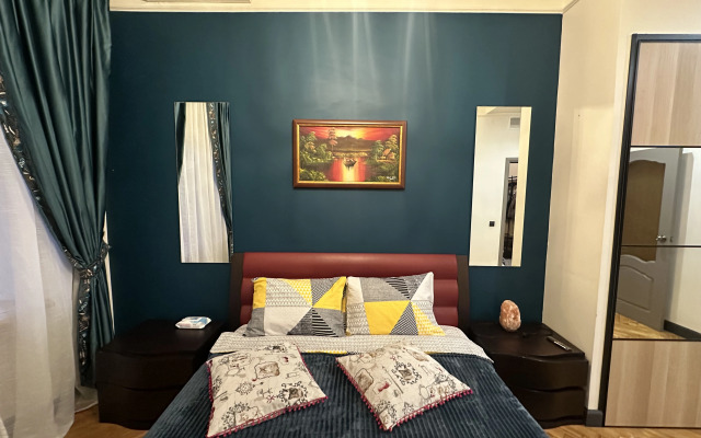 Квартира Трехкомнатная  Apartments PKRP