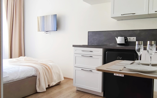 Bezhevaya Malyshka Flat