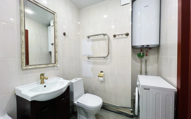 Apartamenty na Okskoj Nabereznoj 7