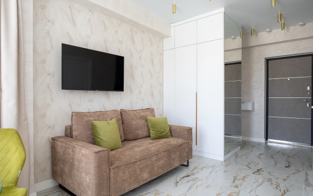 Studiya S Basseynom I Vidom Na Gory Apartments