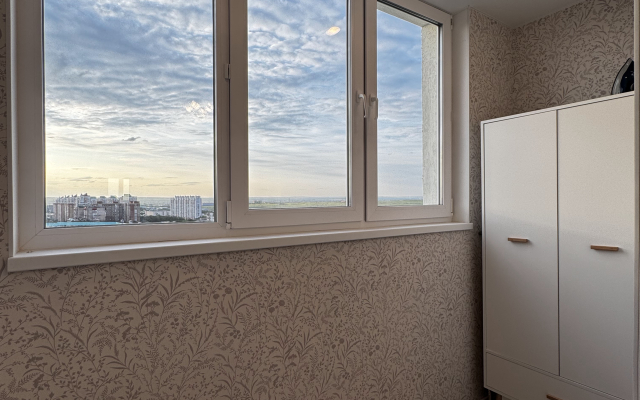 Апартаменты Уютная Студия Около Города Еды