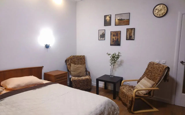 Квартира на улице Татищева 98