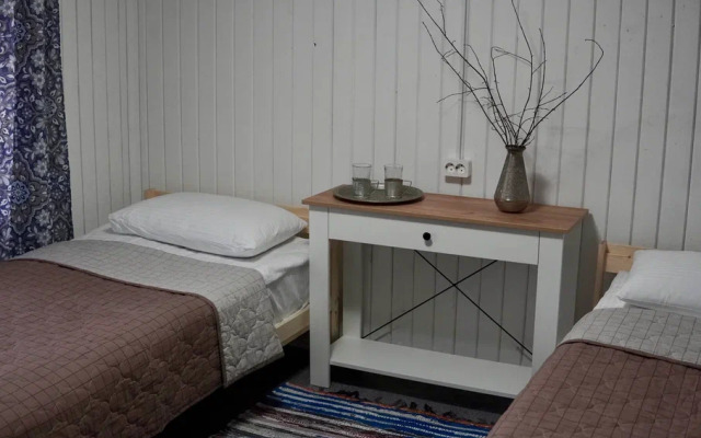 База отдыха Нептун