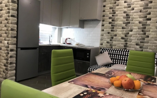 Alpiyskaya Gorka Flat