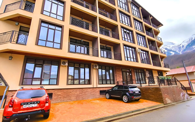 Квартира Цветы и Птицы