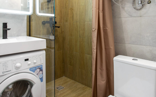 U Krasnoy Ploshchadi Apartments