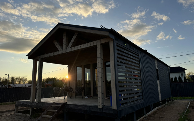 Частный дом Веретенки Барн Хаус