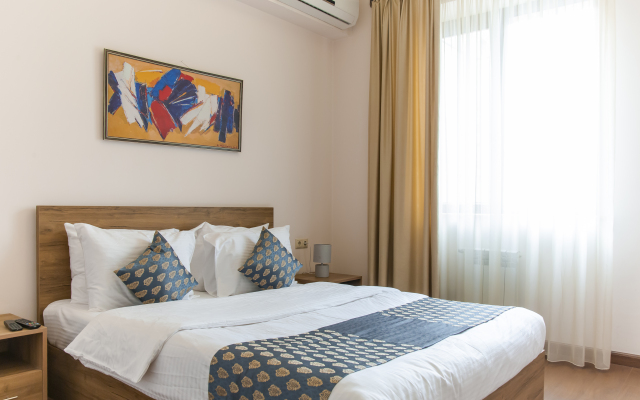 Апартаменты Stay Inn on Buzand Street 17-207