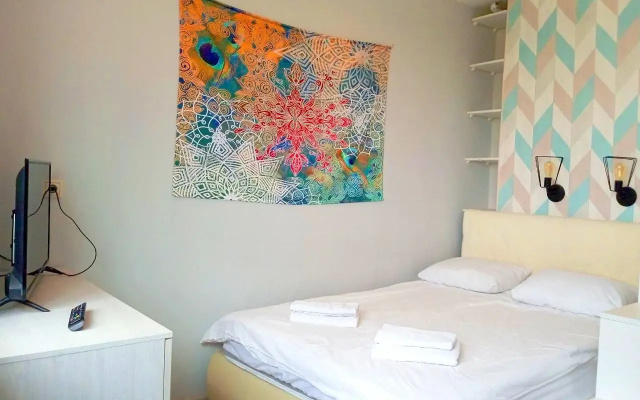 Apartamenty SolorApartments - Semejnyj ocag