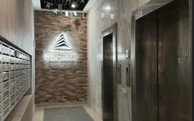 Квартира Сканди на Верхней набережной