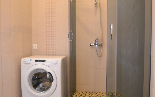 Апартаменты в Апарт-отеле в центре города