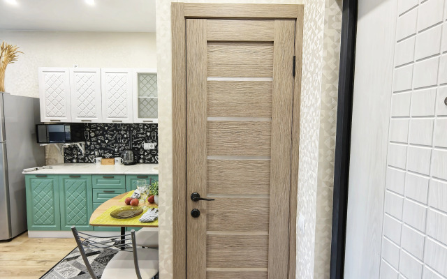 Апартаменты Yousinn Серафимовича 8 кв 3