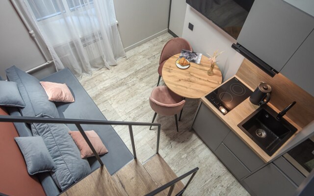SweetHome na Ligovskom 65 Apartments