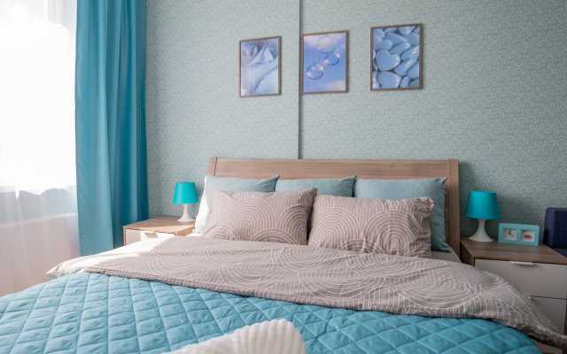 Апартаменты Краснолесья 163