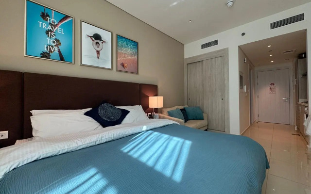 Dubai Palma Dzhumeyra Apartments
