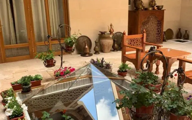 Бутик-отель Safiya