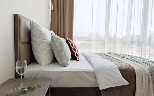 Na Sochinskom Arbate Apartments