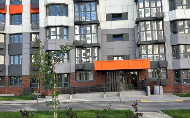 Studiya dlya chetverykh Flat