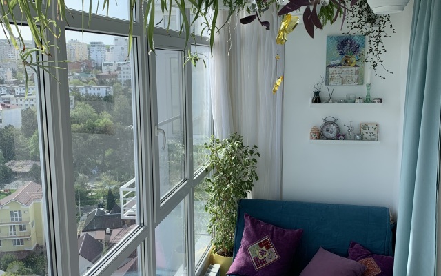 Квартира Видовая трешка на море