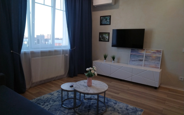 Квартира в Рыбной деревне