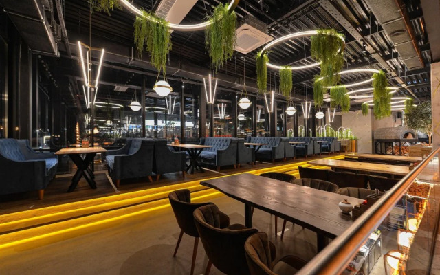 Апартаменты Четырехместные апартаменты рядом с аквапарком