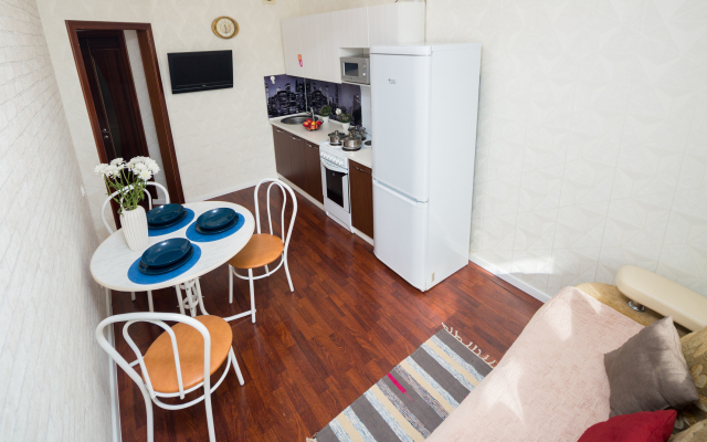 Апартаменты на Байкальской