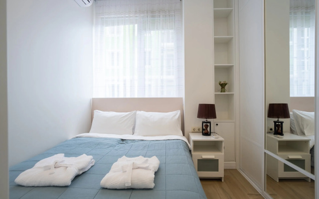 Red Apartments Art Layt Siti London Apartments