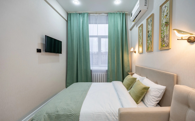 Апартаменты Райские птички Океании