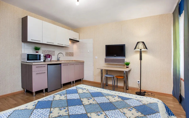 Квартира на улице 40 лет Победы 51В