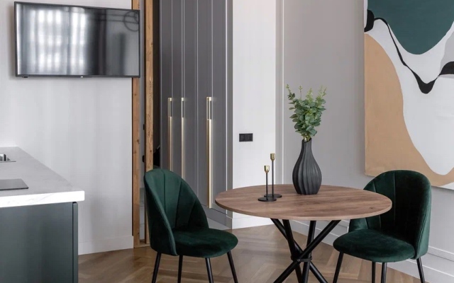 Квартира Ober house