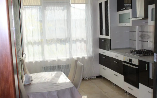 Uyutnyie Apartamentyi Ot Kompanii Chisto Pozhit Flat