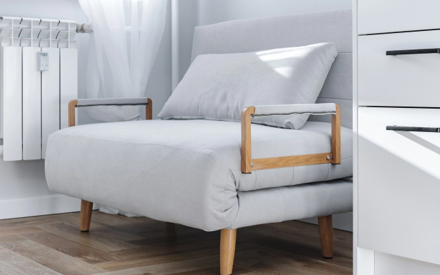 Bedandrest Zheleznodorozhnaya 4/3 Flat