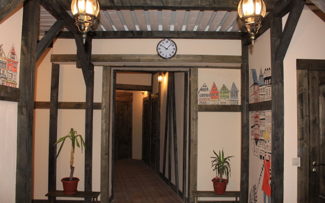 OK-Hotel Guest House