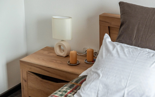 Квартира на Генерала Кравченко