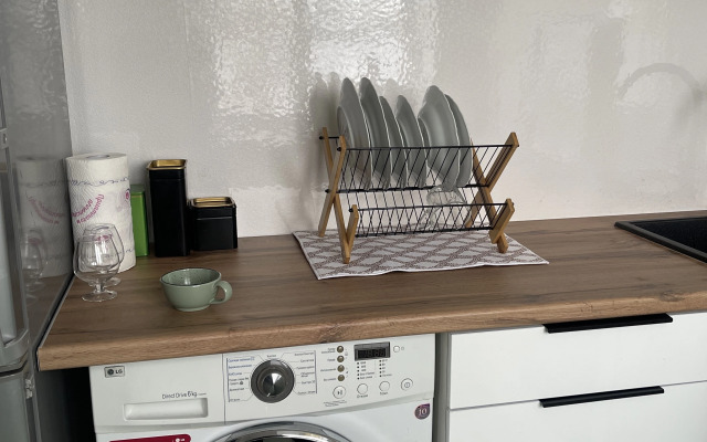 Na Ul. Krestyyanskaya 24 Flat
