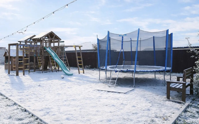 База отдыха Павлов Вилладж