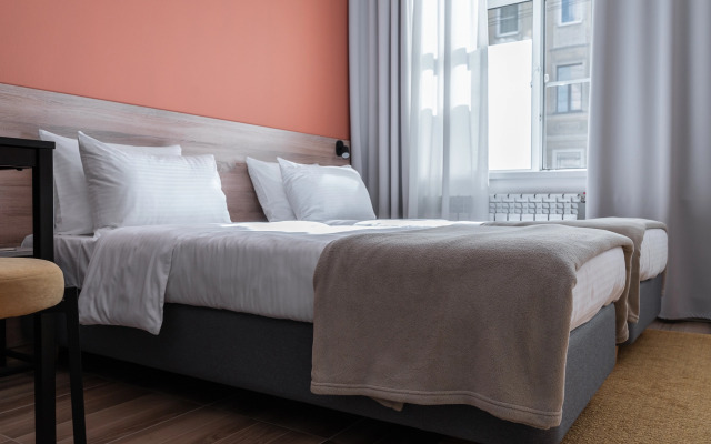Studiya Terrakota na Bronnitskoy flat