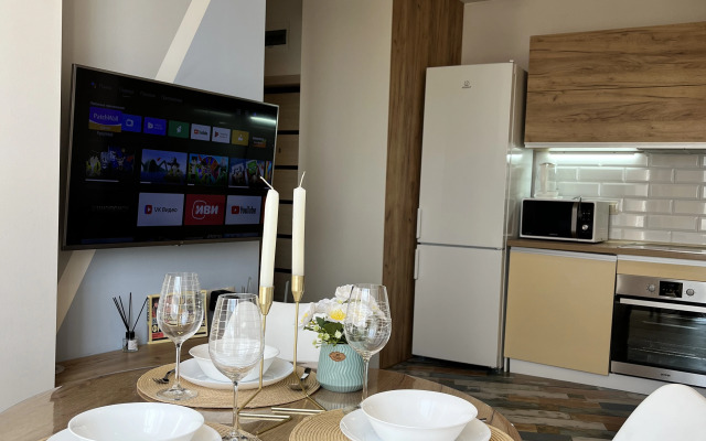 Zhk Kontinent V Adlere Flat