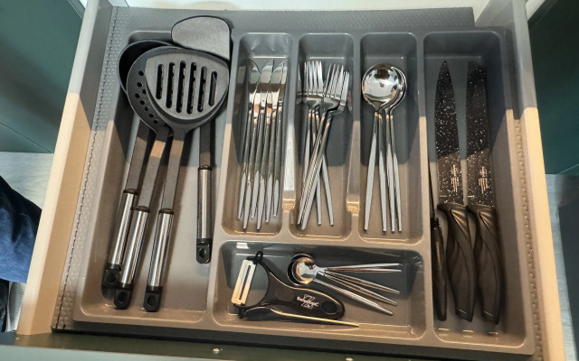 Квартира в ЖК Босфор на Матвейкина