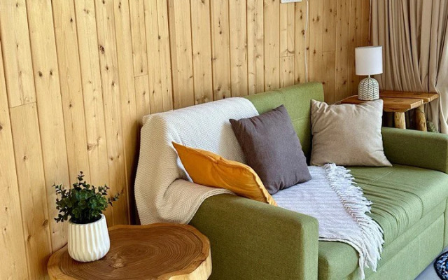 Глэмпинг Стрелка