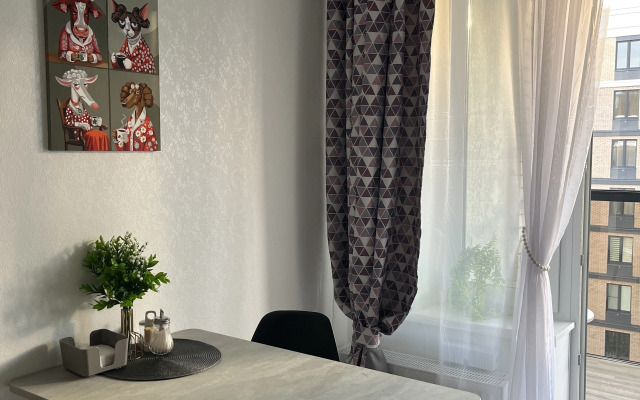 Квартира на Беломорском проспекте 3а к2