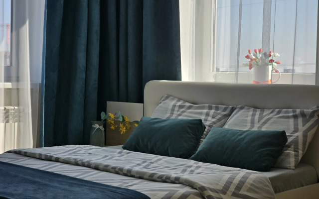 Apartamenty na Suzdalskoi 20