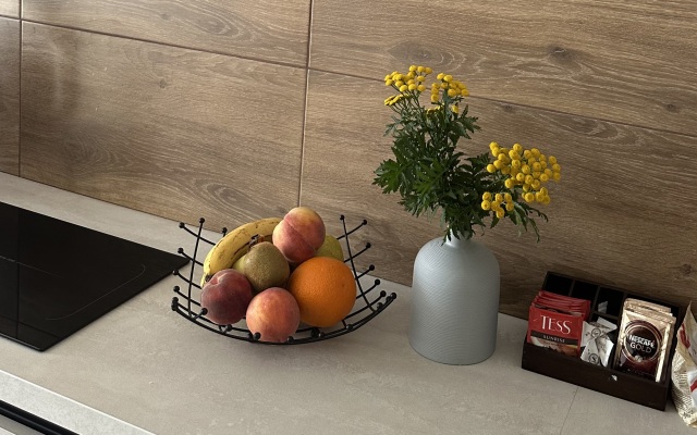 Квартира Уютная в Тихом Районе Зеленоградска