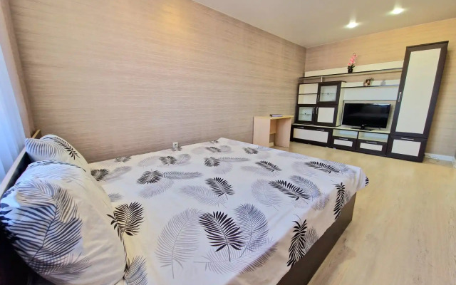 Квартира на Рождественской