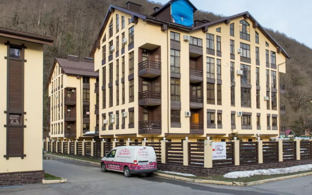 Wood Apartments
