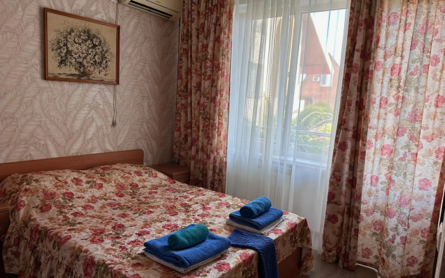 Nika Pribrezhnyj uyut Guest house