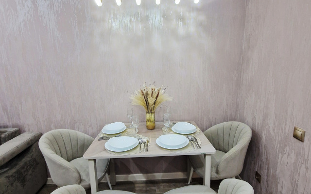 Квартира двухкомнатная в новостройке